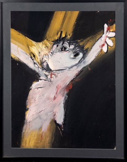 Serge Vandercam (Belgium, 1924–2005).
Christ....