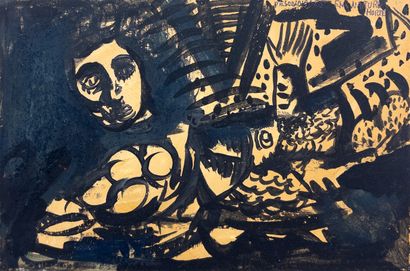 Lionel Vinche (Belgium, 1936–2025).
Figures...