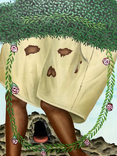 Dieudonne Sana Wambeti (Central African Republic,...