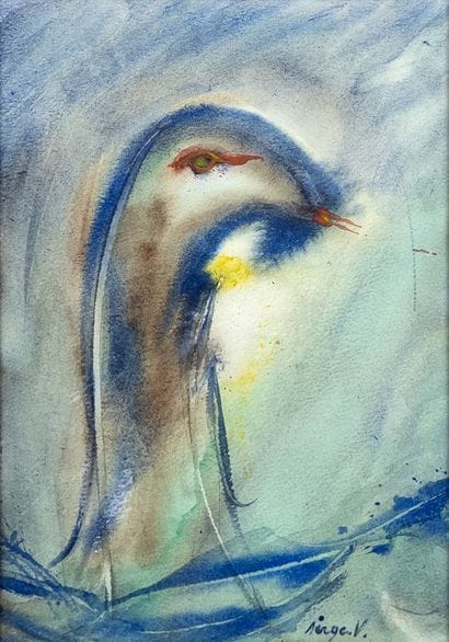 Serge Vandercam (Belgium, 1924–2005).
Oizal....