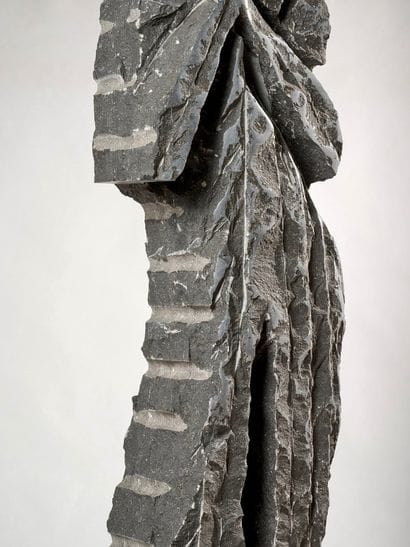 Eugène DODEIGNE (1923-2015)
Sculpture féminine,...