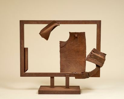 Richard STANKIEWICZ (1922-1983), attribuée...