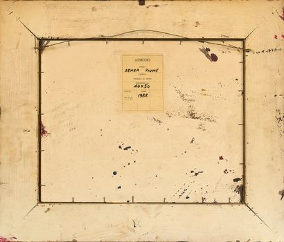 Vilmore SCHENARDI dit Armodio (1938)
Senza...