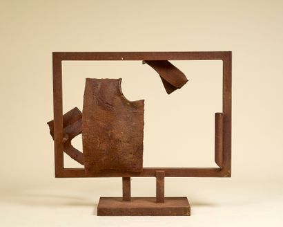 Richard STANKIEWICZ (1922-1983), attribuée...