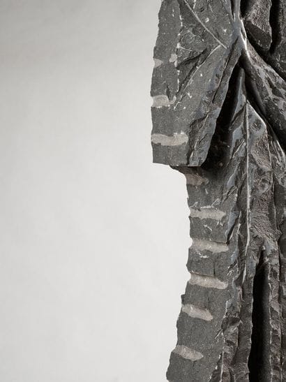 Eugène DODEIGNE (1923-2015)
Sculpture féminine,...