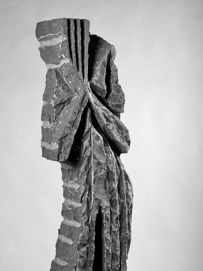 Eugène DODEIGNE (1923-2015)
Sculpture féminine,...