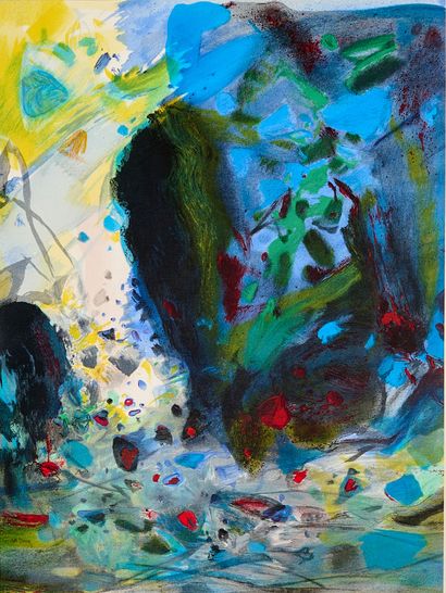 CHU TEH CHUN (1920 - 2014). 
Livre objet:...