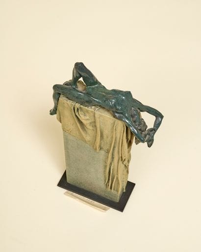 Joseph BOFILL (1942) 
La souffrance
Sculpture...