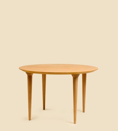 Lluis CLOTET (1941)
 'PARCO'
Table ronde...