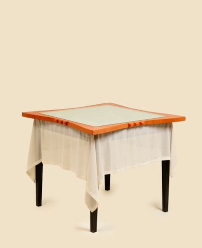 Borek ŠÍPEK (1949-2016)
'Aga'
Table
Bois...