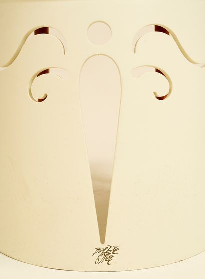 Borek ŠÍPEK (1949-2016)
'Steltman Chair'
Chaise
...