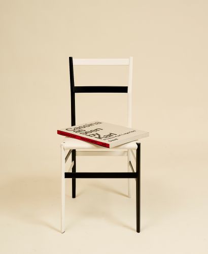 Karl LAGERFELD (1938-2019)
'Cassina as seen...