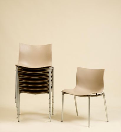 Philippe STARCK (Né en 1949)
'Caméléon'
Suite...