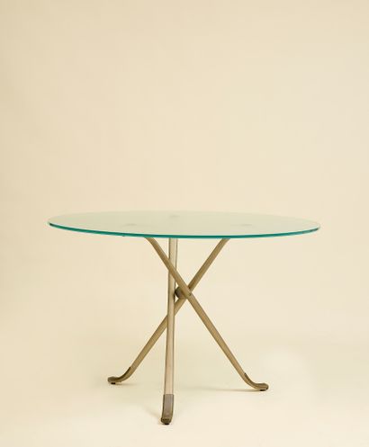 Oscar TUSQUETS BLANCA (Né en 1941)- 'Hockey'
Table...