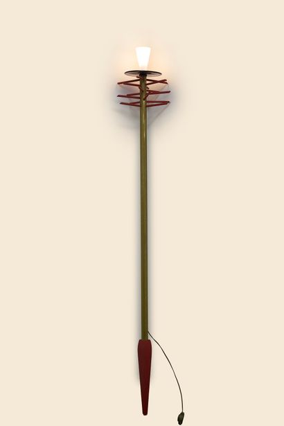 Borek ŠÍPEK (1949-2016)
'TORCHE'
Lampadaire...
