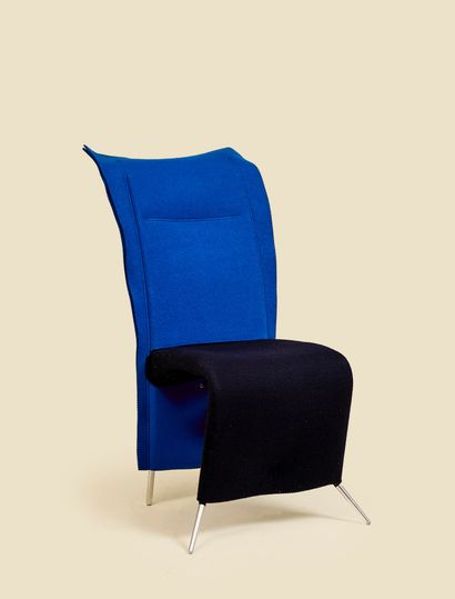 Borek ŠÍPEK (1949-2016)
'Filska'
Chaise

Structure...