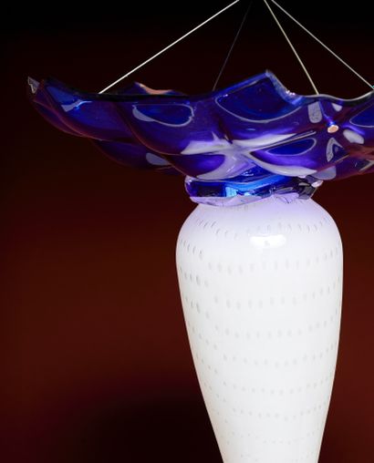 Borek SIPEK (1949-2016)
'Drak II'
Lustre
Cristal...
