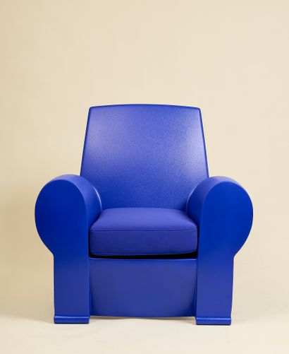 Philippe STARCK (Né en 1949)
'RICHARD III'
1894
Fauteuil...