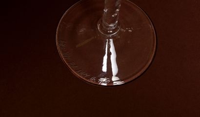 Borek ŠÍPEK (1949-2016)
Verre 'NICY'
2005

Suite...