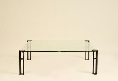 Philippe STARCK (Né en 1949)
'Joe Ship'
Table...