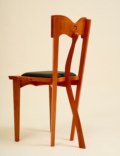 Borek ŠÍPEK (1949-2016)
'Dora'
Chaise
Cerisier...