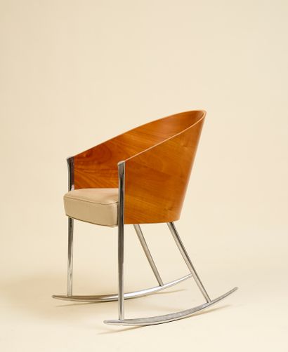 Philippe STARCK (Né en 1949)
'Dondolo'

Version...