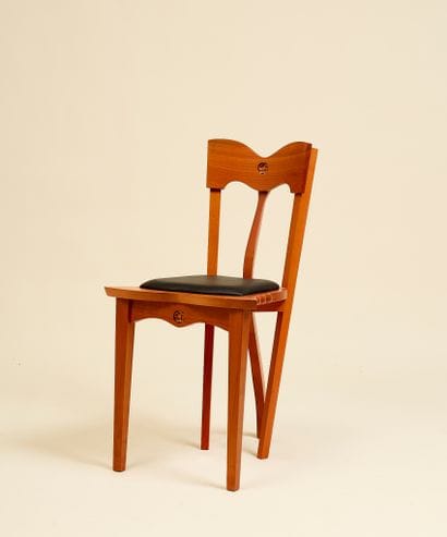 Borek ŠÍPEK (1949-2016)
'Dora'
Chaise
Cerisier...