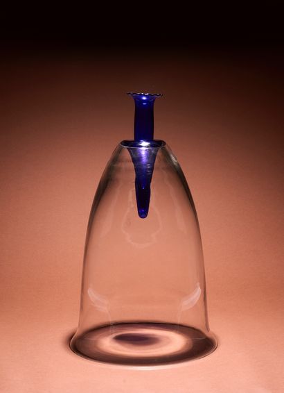 Philippe STARCK (Né en 1949), 'Garnier'
Vase...