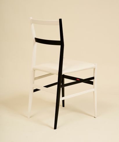 Gio Ponti, d'après
'KARL LAGERFELD SUPERLEGERRA'
Chaise...
