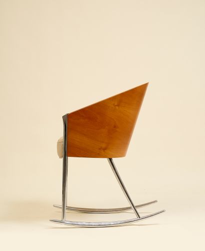 Philippe STARCK (Né en 1949)
'Dondolo'

Version...