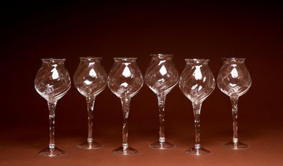 Borek ŠÍPEK (1949-2016)
Verre 'NICY'
2005

Suite...