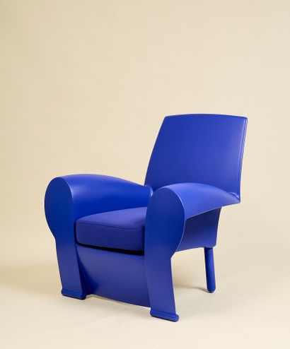 Philippe STARCK (Né en 1949)
'RICHARD III'
1894
Fauteuil...