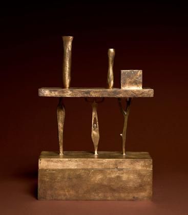 Andrea BRANZI (1938-2023) - 'Spiritualité'
Boite...