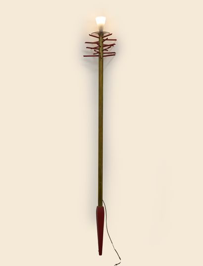 Borek ŠÍPEK (1949-2016)
'TORCHE'
Lampadaire...