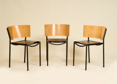 Philippe STARCK (Né en 1949)
'Lila Hunter'
Suite...