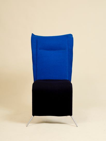 Borek ŠÍPEK (1949-2016)
'Filska'
Chaise

Structure...
