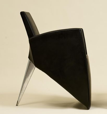 Philippe STARCK (Né en 1949)
Modèle 'J' (Série...
