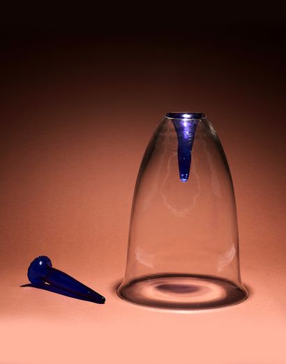 Philippe STARCK (Né en 1949), 'Garnier'
Vase...