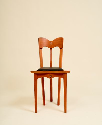 Borek ŠÍPEK (1949-2016)
'Dora'
Chaise
Cerisier...