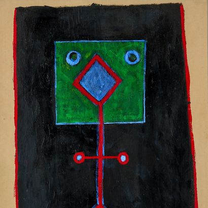 Albert CHUBAC (1925-2008)
Untitled
Circa...