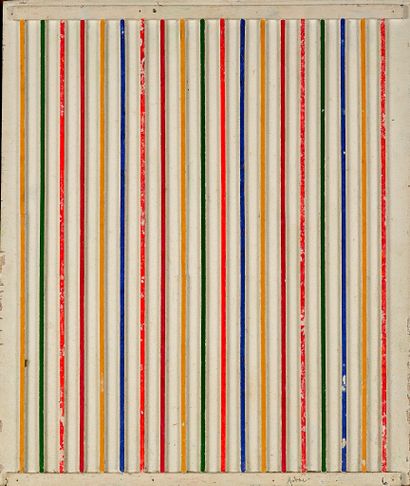 Albert CHUBAC (1925-2008)
Sans titre
Vers...