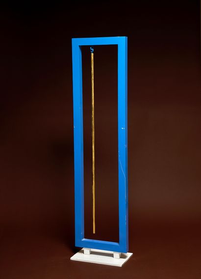 Albert CHUBAC (1925-2008)
Sans titre
Sculpture
Métal...