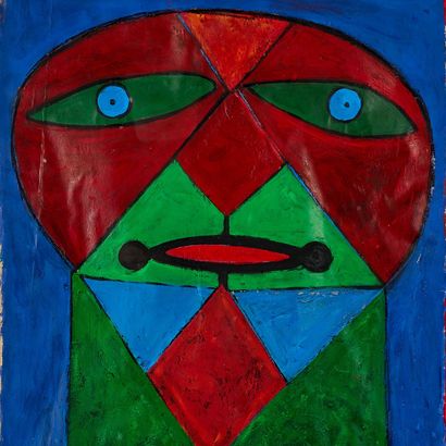 Albert CHUBAC (1925-2008)
Untitled
Circa...