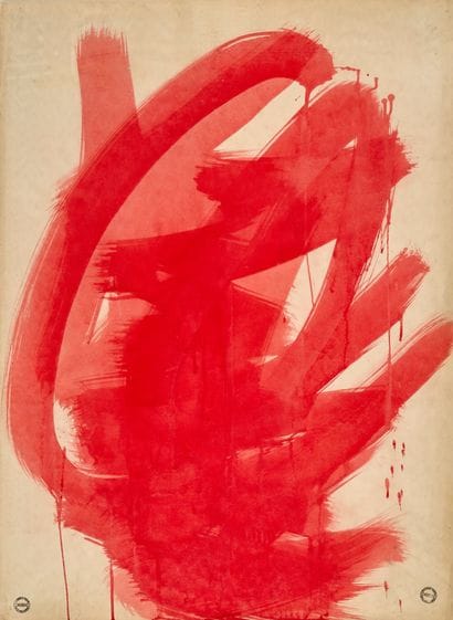 Albert CHUBAC (1925-2008)
Sans titre
Vers...