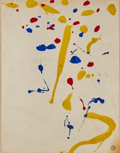 Albert CHUBAC (1925-2008)
Sans titre
Vers...