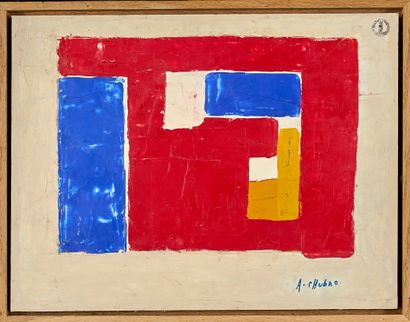 Albert CHUBAC (1925-2008)
Sans titre
Vers...