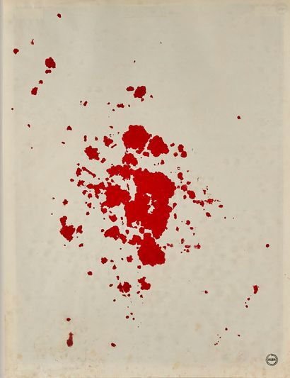 Albert CHUBAC (1925-2008)
Sans titre
Vers...