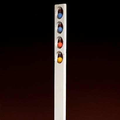 Albert CHUBAC (1925-2008)
Sans titre
Sculpture
Vers...