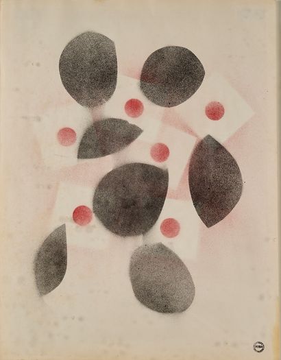 Albert CHUBAC (1925-2008)
Untitled
Circa...