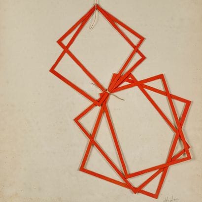 Albert CHUBAC (1925-2008)
Sans titre, 1976
Collage...
